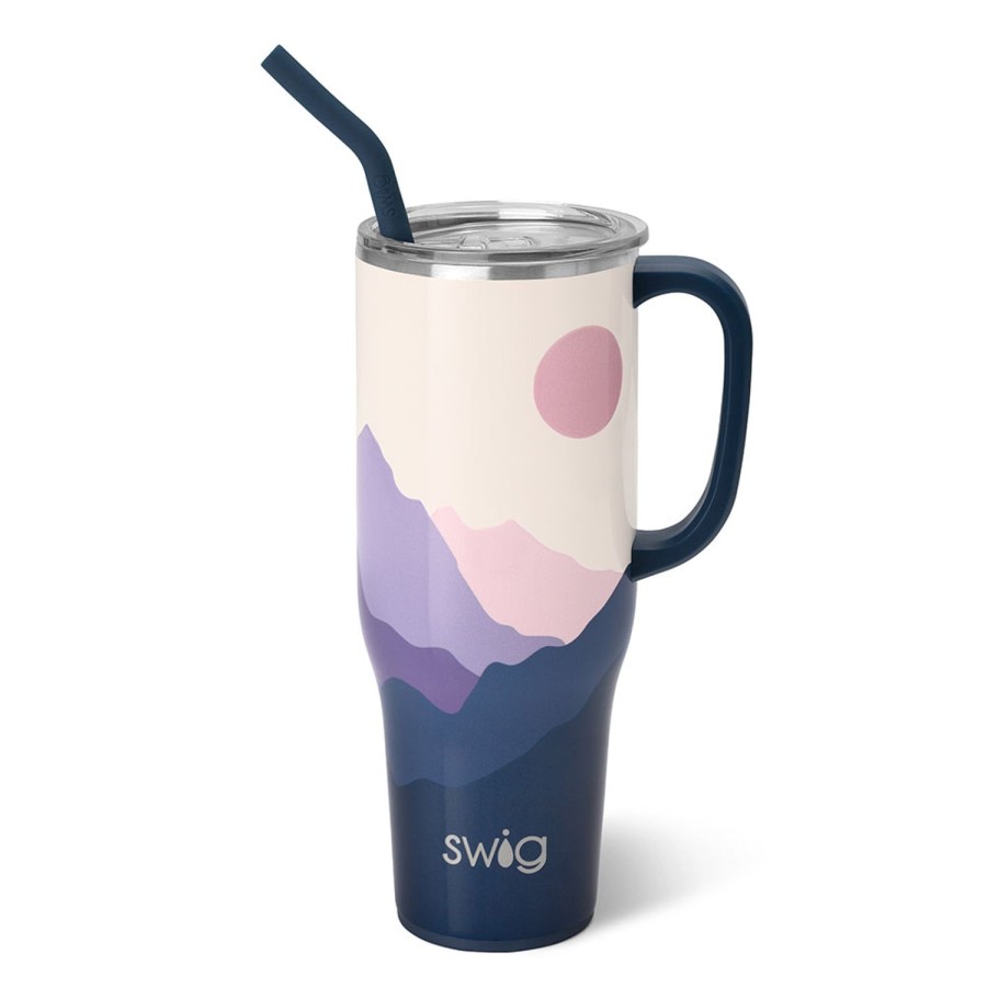 Swig Life Moon Shine Mega Mug (40Oz) Eta: Early Jun | Mega Mugs