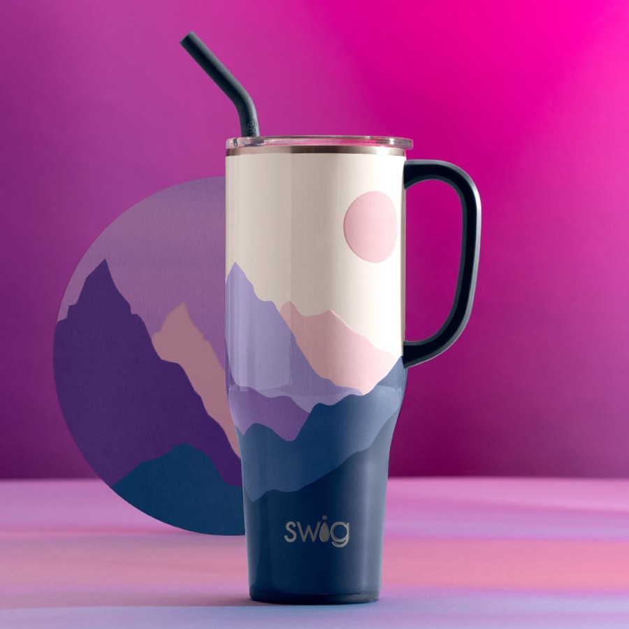 Swig Life Moon Shine Mega Mug (40Oz) Eta: Early Jun | Mega Mugs