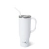 Swig Life White Mega Mug (30Oz) | Mega Mugs