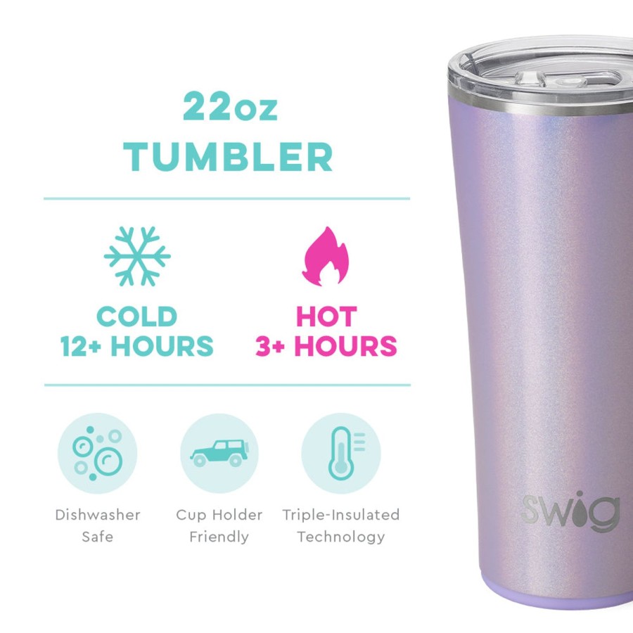 Swig Life Pixie Tumbler (22Oz) | Tumblers