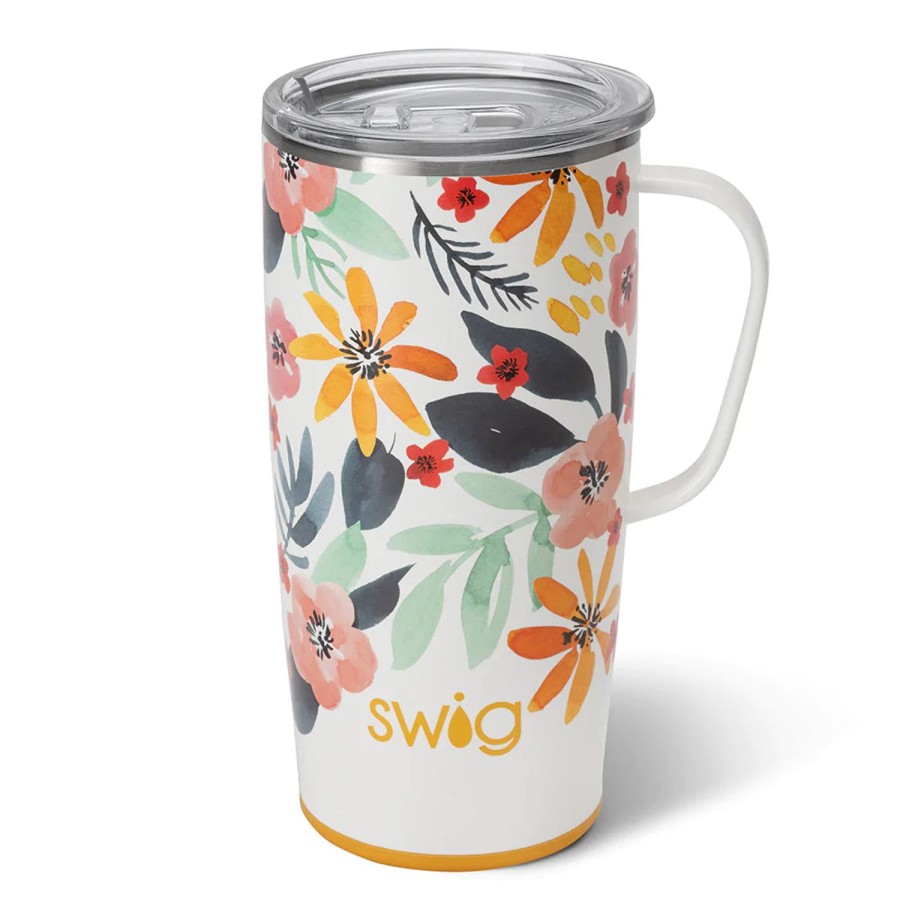 Swig Life Honey Meadow Travel Mug (22Oz) Eta: Late May | Travel Mugs