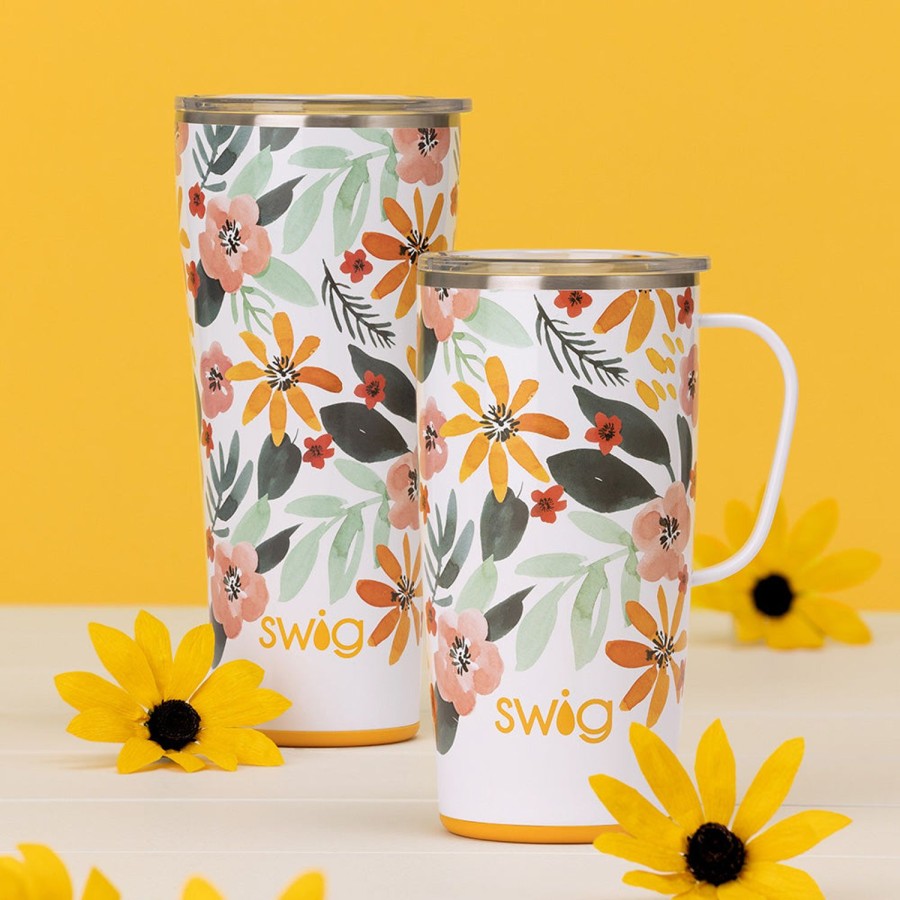 Swig Life Honey Meadow Travel Mug (22Oz) Eta: Late May | Travel Mugs