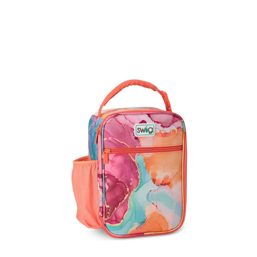 Swig Life Dreamsicle Boxxi Lunch Bag | Lunchware