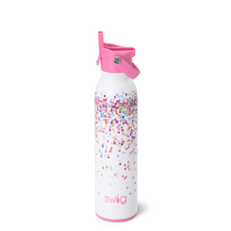 Swig Life Confetti Flip + Sip Bottle (20Oz) | Water Bottles