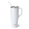 Swig Life White Mega Mug (40Oz) | Mega Mugs