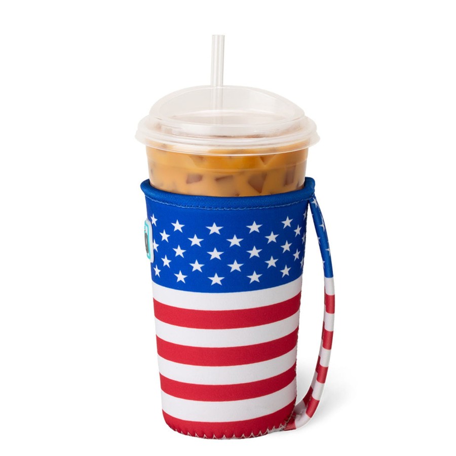 Swig Life All American Iced Cup Coolie | Drink Coolies