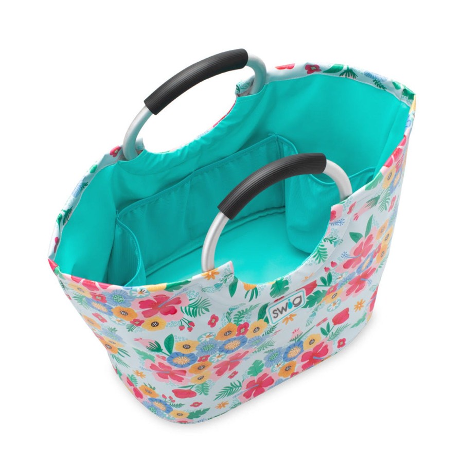 Swig Life Island Bloom Loopi Tote Bag | Tote Bags