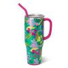 Swig Life Paradise Mega Mug (40Oz) | Travel Mugs