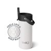 Swig Life Golf Flip + Sip Slim Tumbler (12Oz) | Water Bottles