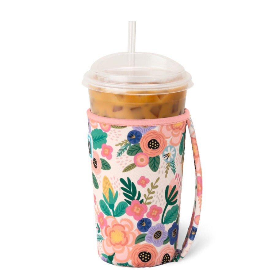 Swig Life Full Bloom Iced Cup Coolie | Drink Coolies