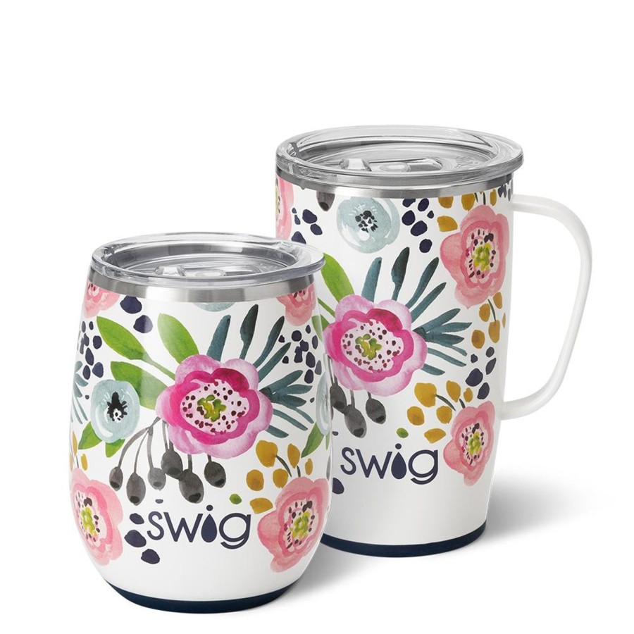 Swig Life Primrose Am+Pm Set | Gift Sets