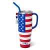 Swig Life All American Mega Mug (40Oz) | Tumblers