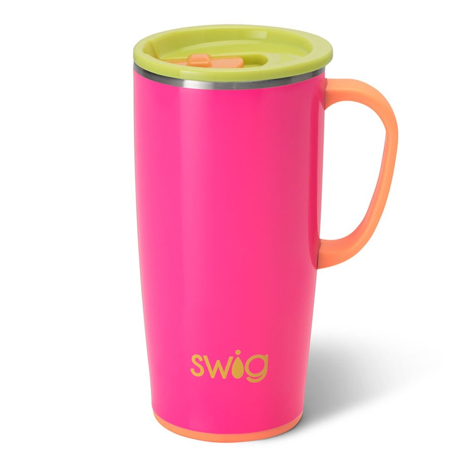 Swig Life Tutti Frutti Travel Mug (22Oz) | Travel Mugs