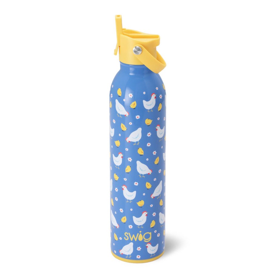 Swig Life Chicks Dig It Flip + Sip Bottle (26Oz) | Water Bottles