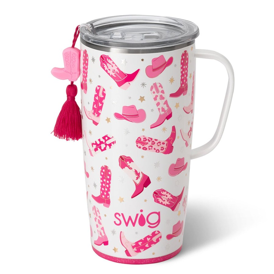 Swig Life Let'S Go Girls Travel Mug (22Oz) | Travel Mugs