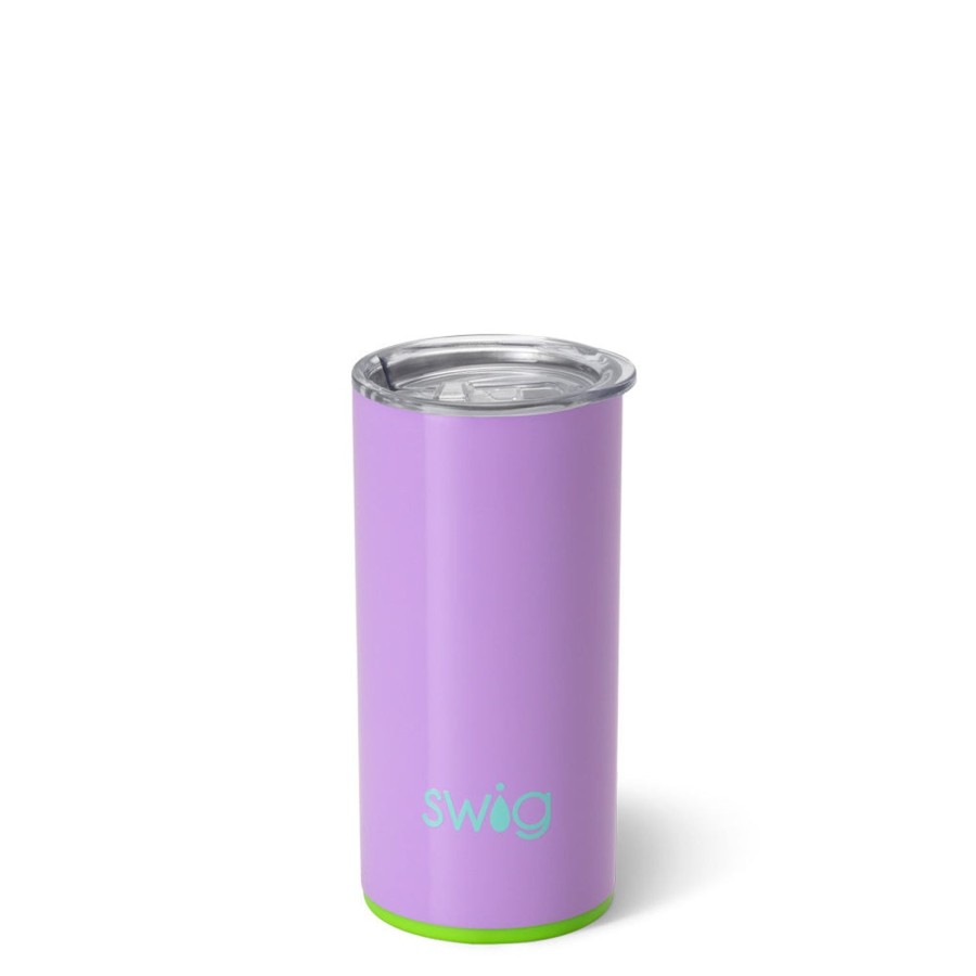 Swig Life Ultra Violet Slim Tumbler (12Oz) | Tumblers