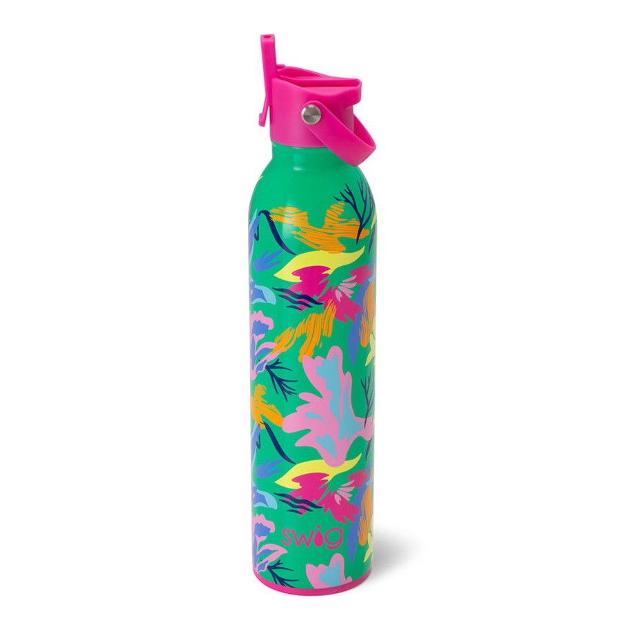 Swig Life Paradise Flip + Sip Bottle (26Oz) | Water Bottles