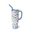 Swig Life Butterfly Bliss Mega Mug (30Oz) | Tumblers