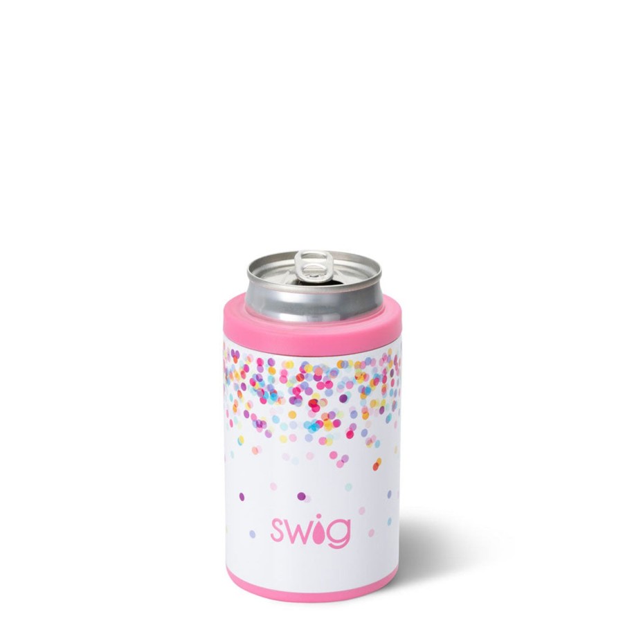 Swig Life Confetti Can + Bottle Cooler (12Oz) | Wine + Cocktails