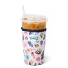 Swig Life Sea La Vie Iced Cup Coolie | Drink Coolies