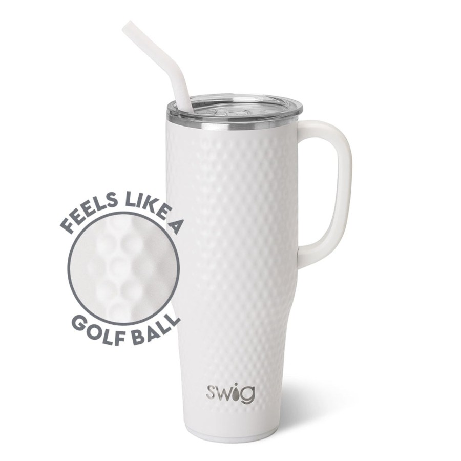 Swig Life Golf Mega Mug (40Oz) | Mega Mugs