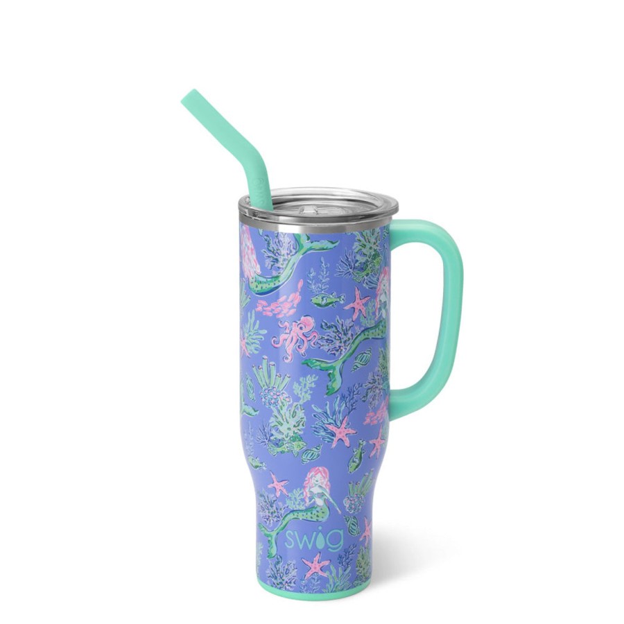 Swig Life Under The Sea Mega Mug (30Oz) | Mega Mugs