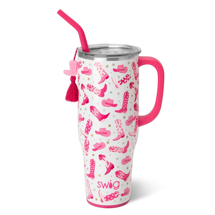 Swig Life Let'S Go Girls Mega Mug (40Oz) | Travel Mugs