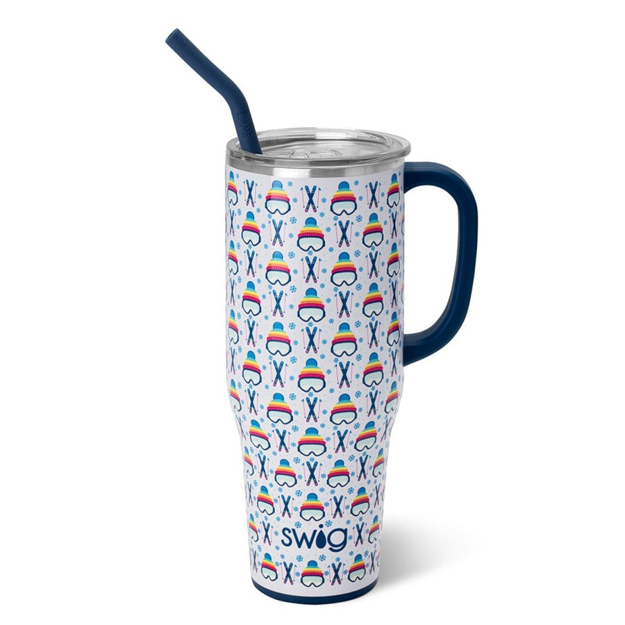 Swig Life Apres Ski Mega Mug (40Oz) | Mega Mugs