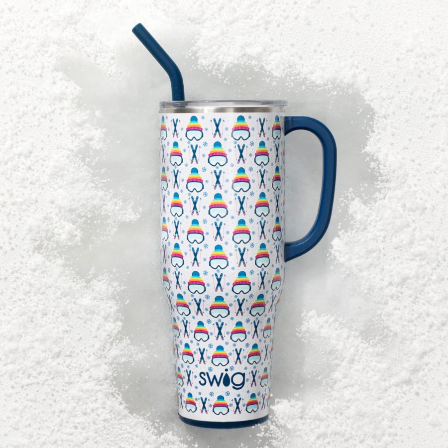 Swig Life Apres Ski Mega Mug (40Oz) | Mega Mugs