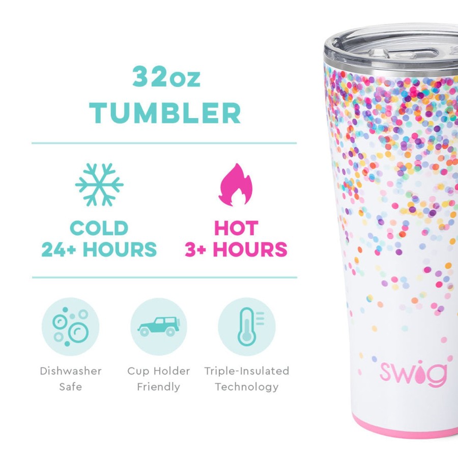 Swig Life Confetti Mega Set | Gift Sets