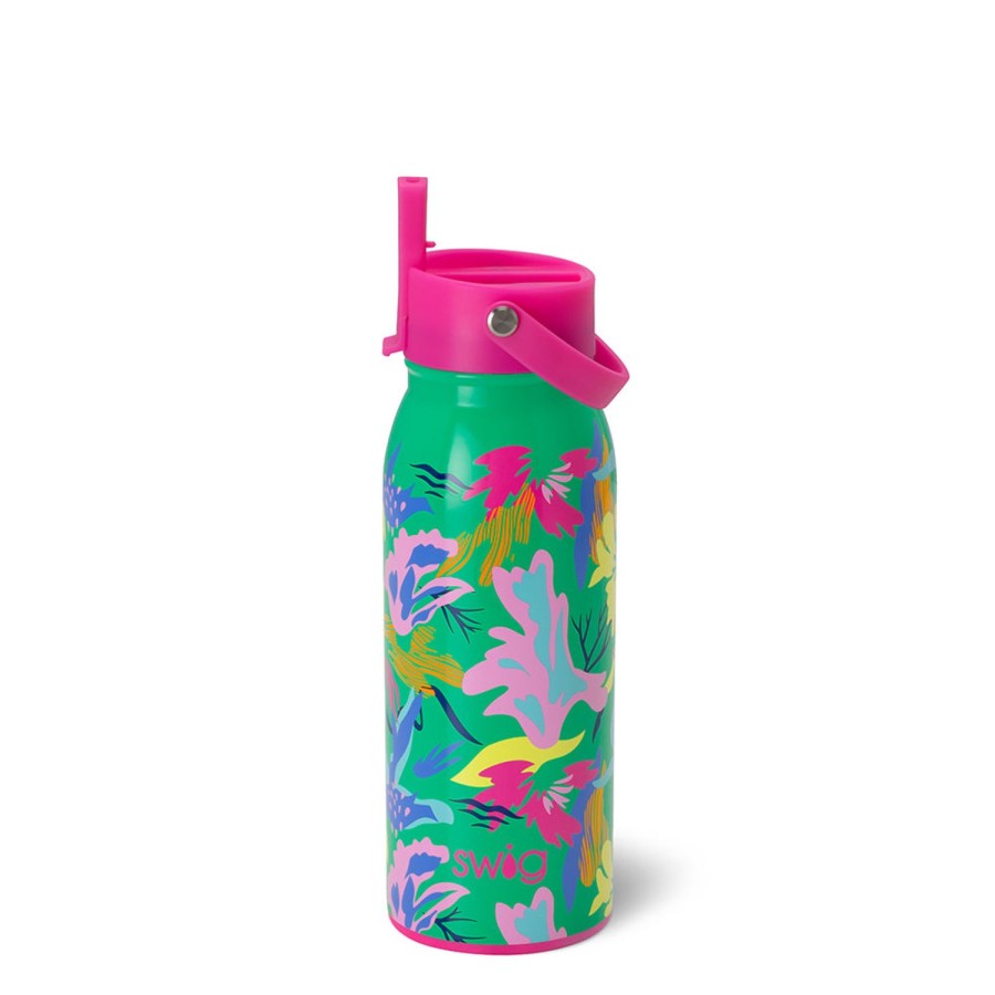 Swig Life Paradise Flip + Sip Bottle (36Oz) | Water Bottles