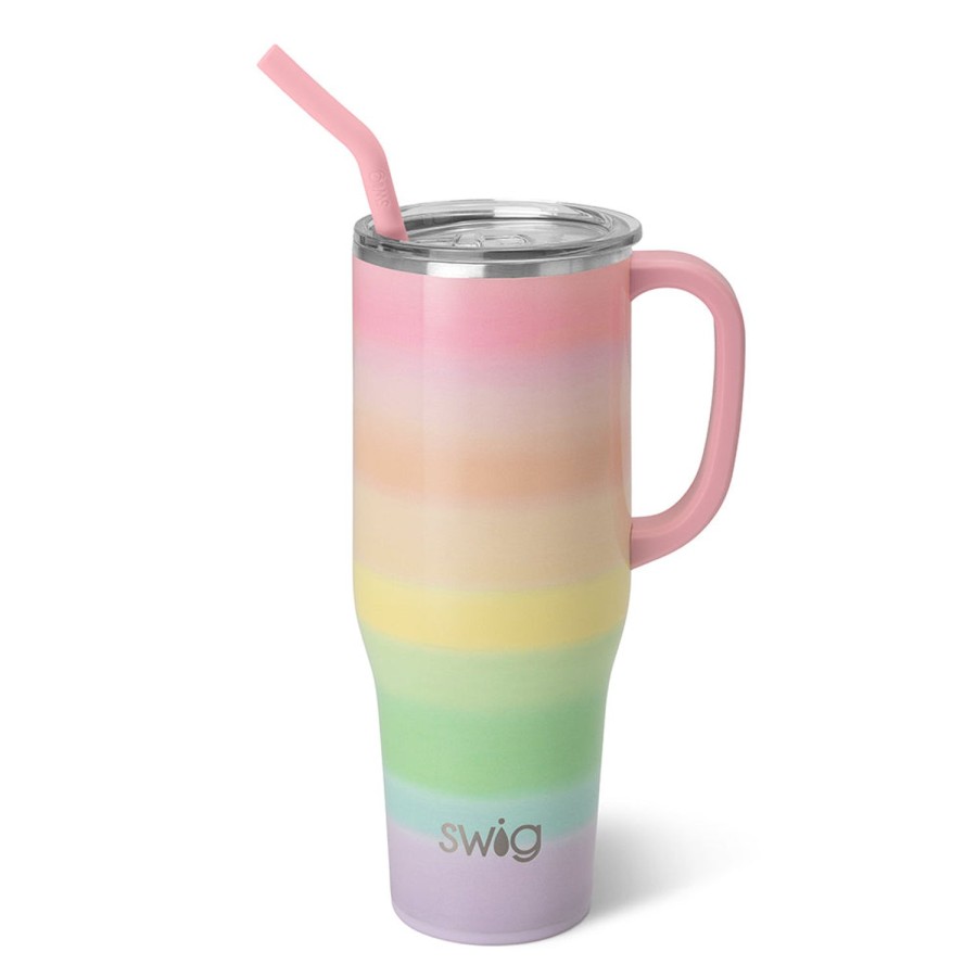 Swig Life Over The Rainbow Mega Mug (40Oz) | Mega Mugs