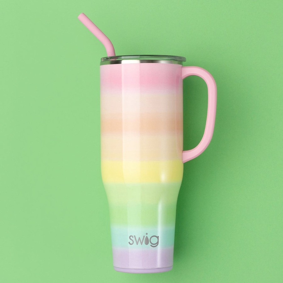 Swig Life Over The Rainbow Mega Mug (40Oz) | Mega Mugs