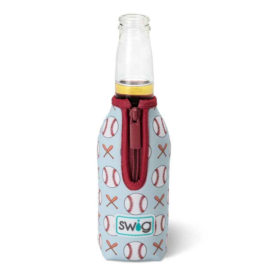 Swig Life Home Run Bottle Coolie | Drink Coolies