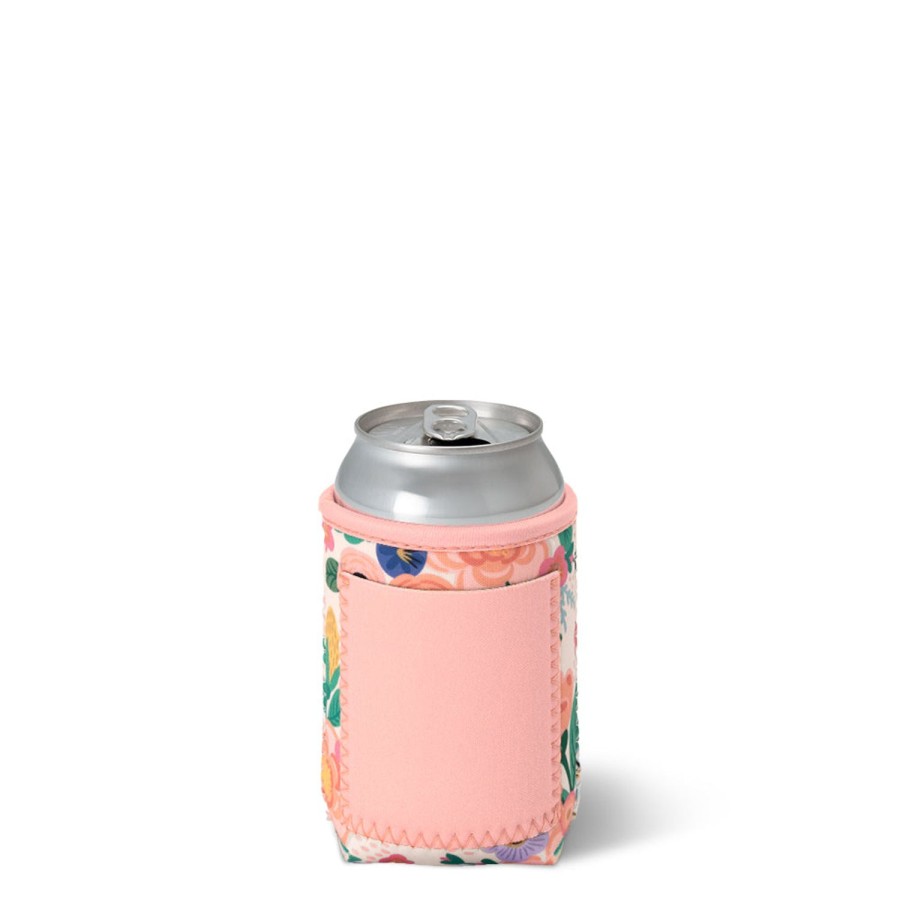 Swig Life Full Bloom Can Coolie | Drink Coolies