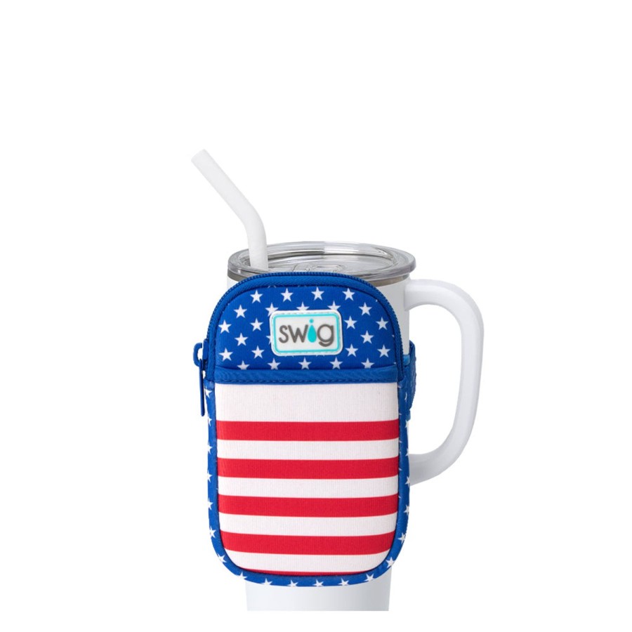 Swig Life All American Mega Mug Pouch | Mega Mugs