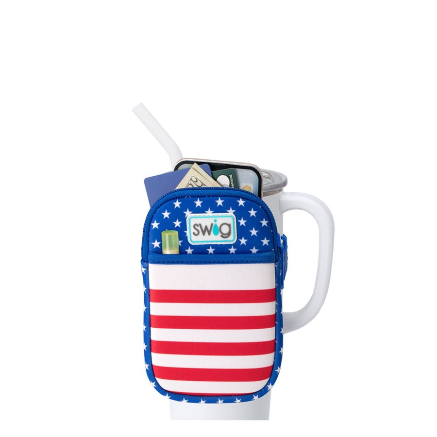 Swig Life All American Mega Mug Pouch | Mega Mugs