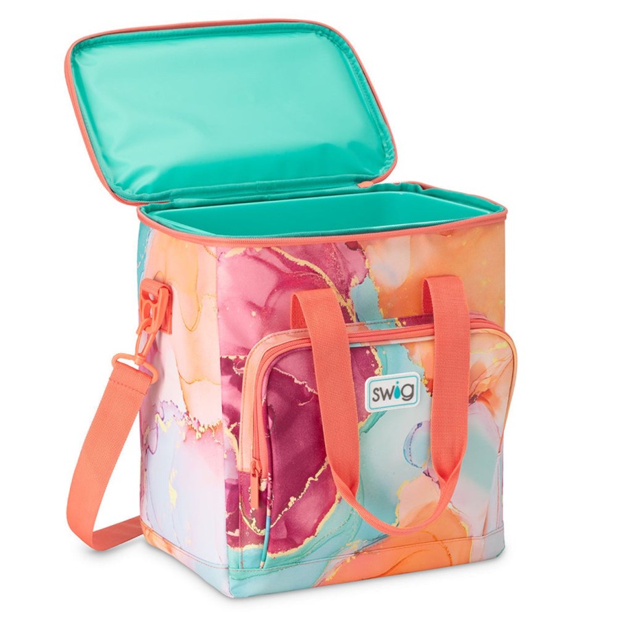 Swig Life Dreamsicle Boxxi 24 Cooler | Coolers