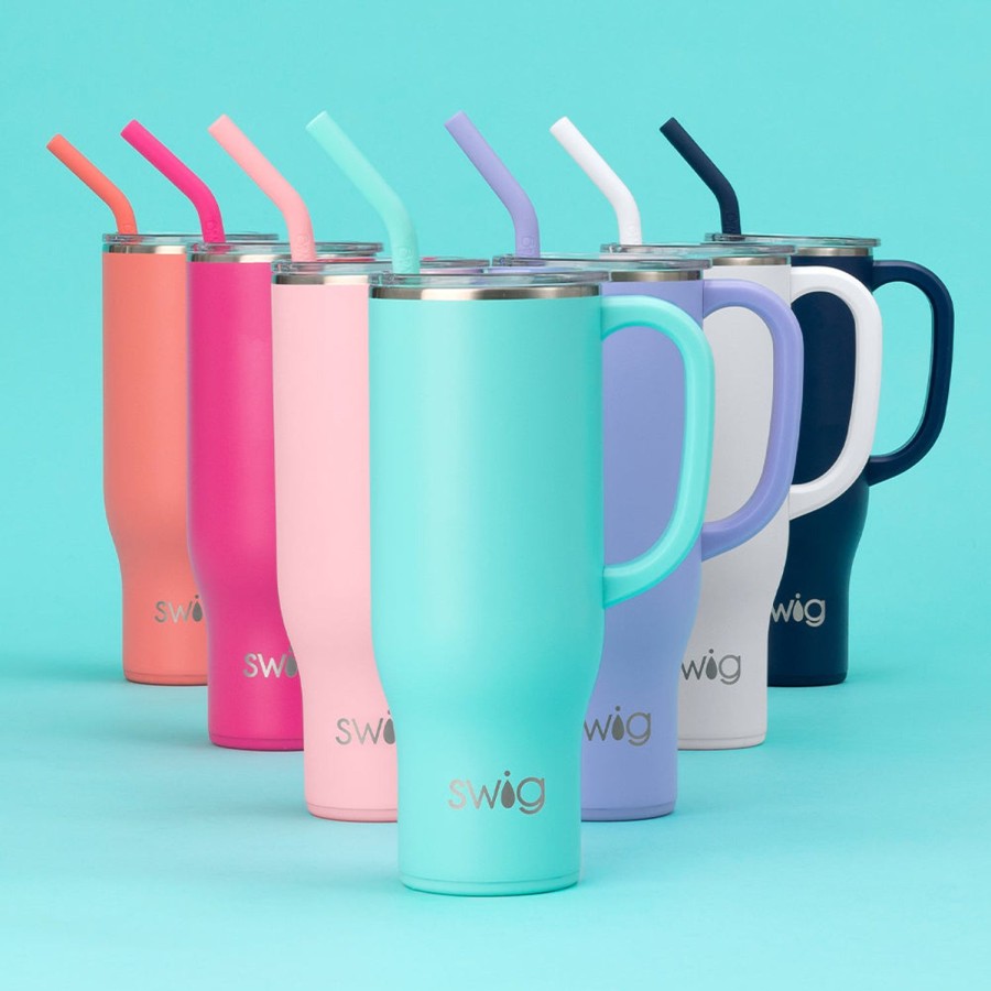 Swig Life Aqua Mega Mug (30Oz) | Mega Mugs