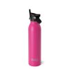 Swig Life Hot Pink Flip + Sip Bottle (20Oz) | Water Bottles