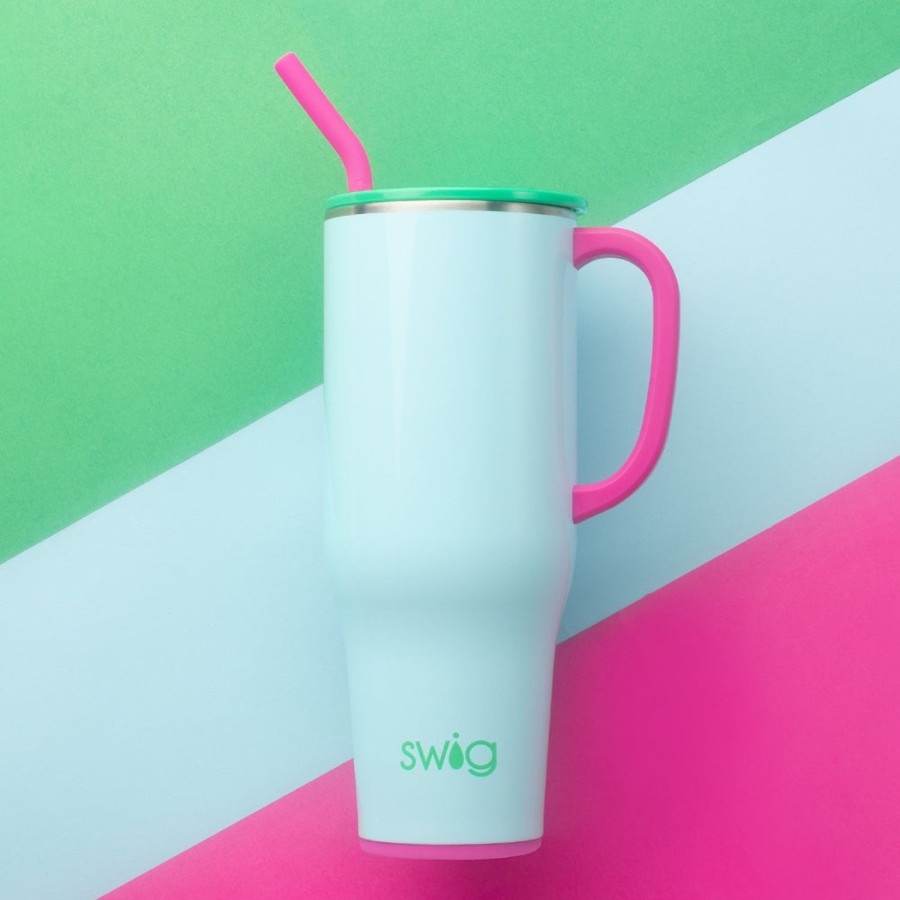 Swig Life Prep Rally Mega Mug (40Oz) | Tumblers