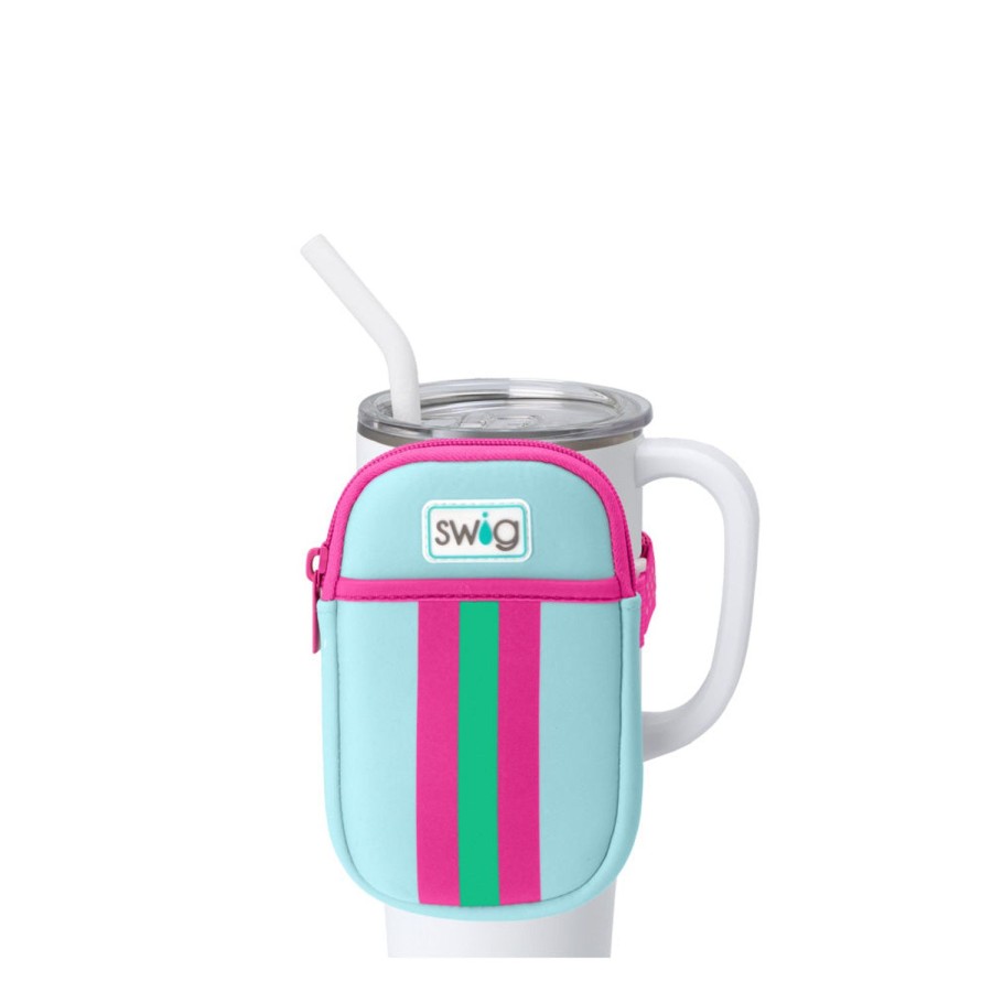 Swig Life Prep Rally Mega Mug Pouch Eta: Late Jul | Drinking Buddies