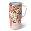 Swig Life Full Bloom Travel Mug (22Oz) | Travel Mugs