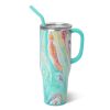 Swig Life Wanderlust Mega Mug (40Oz) | Travel Mugs