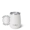 Swig Life Golf Stemless Wine Cup (14Oz) | Wine + Cocktails