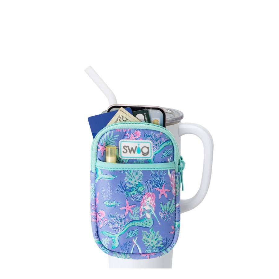 Swig Life Under The Sea Mega Mug Pouch | Drinking Buddies