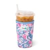 Swig Life Get Crackin' Iced Cup Coolie | Drink Coolies