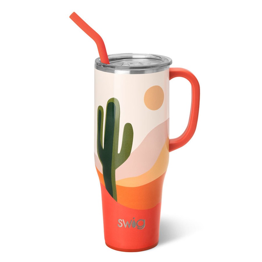 Swig Life Boho Desert Mega Mug (40Oz) | Mega Mugs