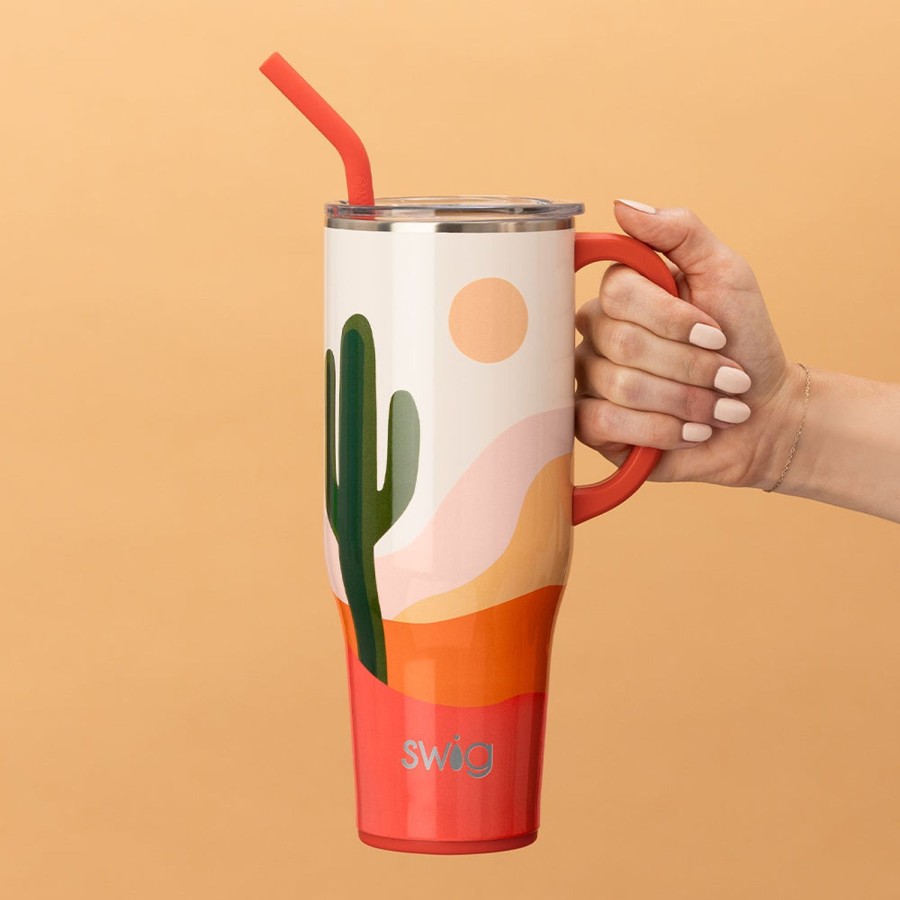 Swig Life Boho Desert Mega Mug (40Oz) | Mega Mugs