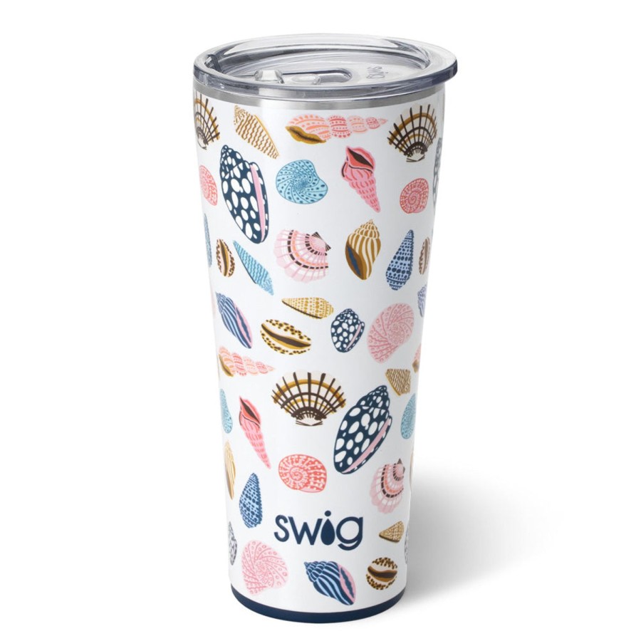 Swig Life Sea La Vie Tumbler (32Oz) | Tumblers